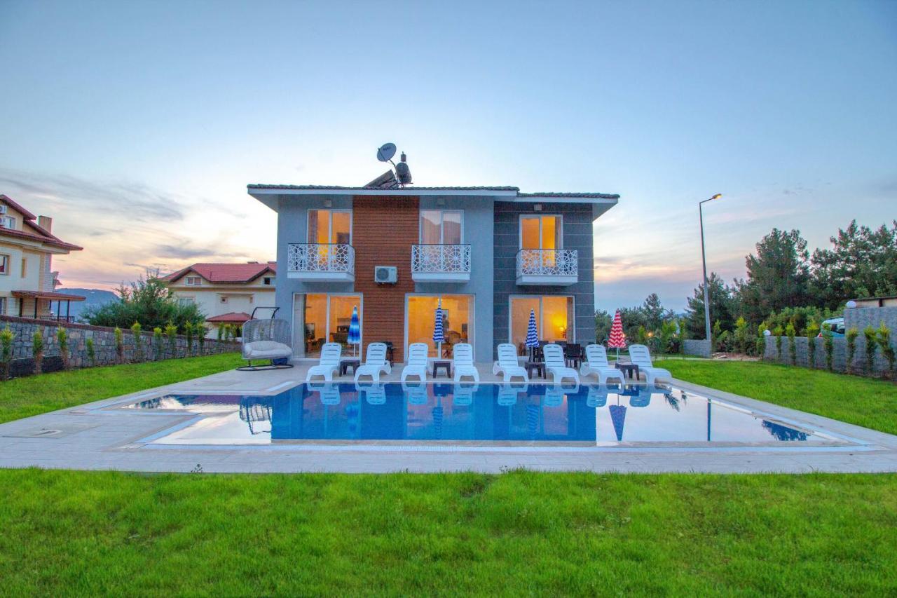 Zehra Villas Fethiye Exterior foto