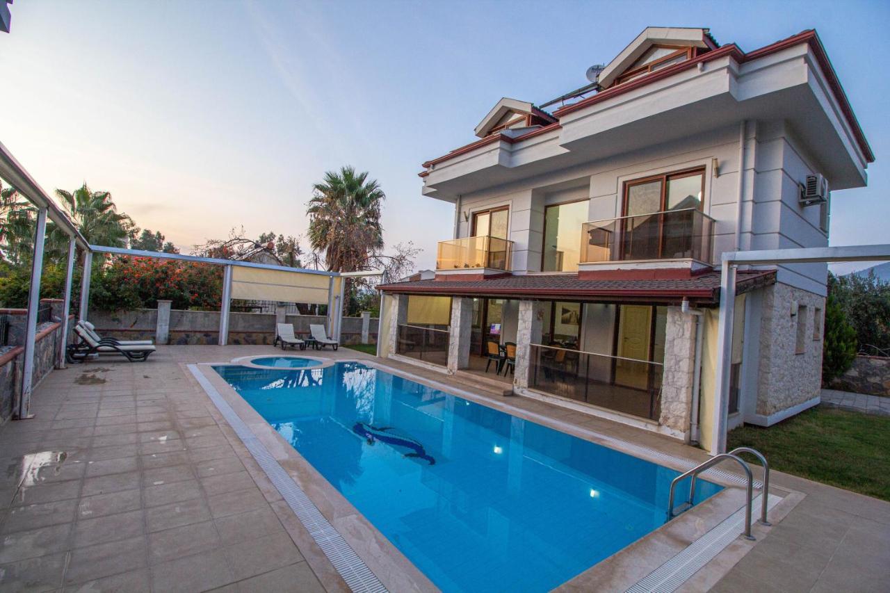 Zehra Villas Fethiye Exterior foto