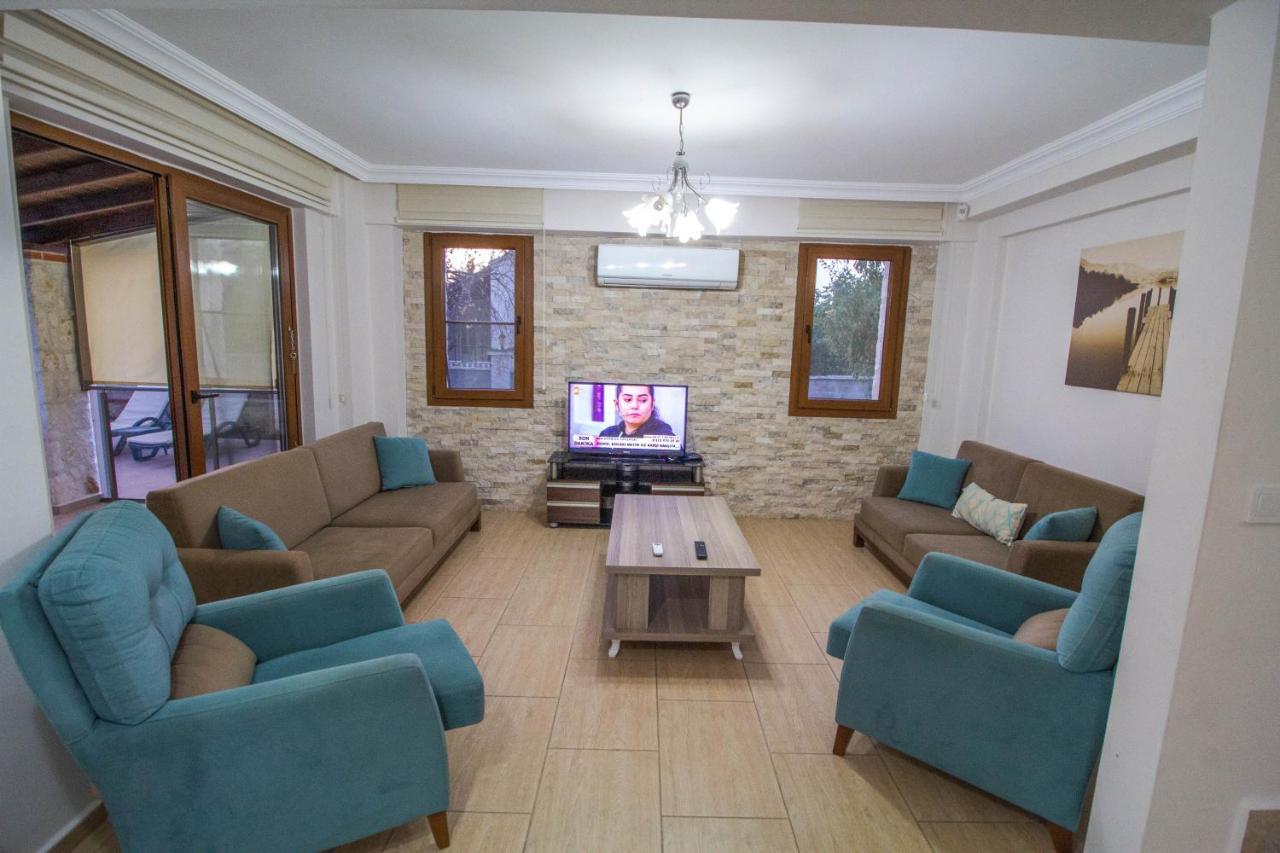 Zehra Villas Fethiye Exterior foto