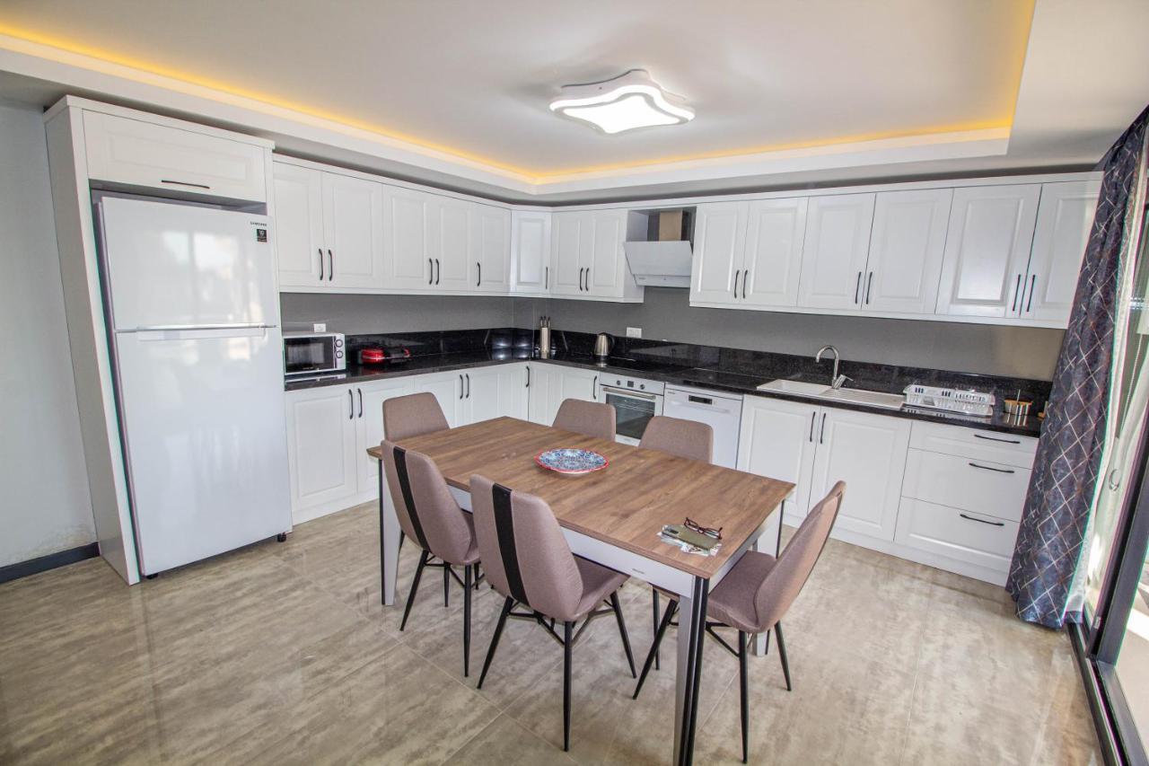 Zehra Villas Fethiye Exterior foto