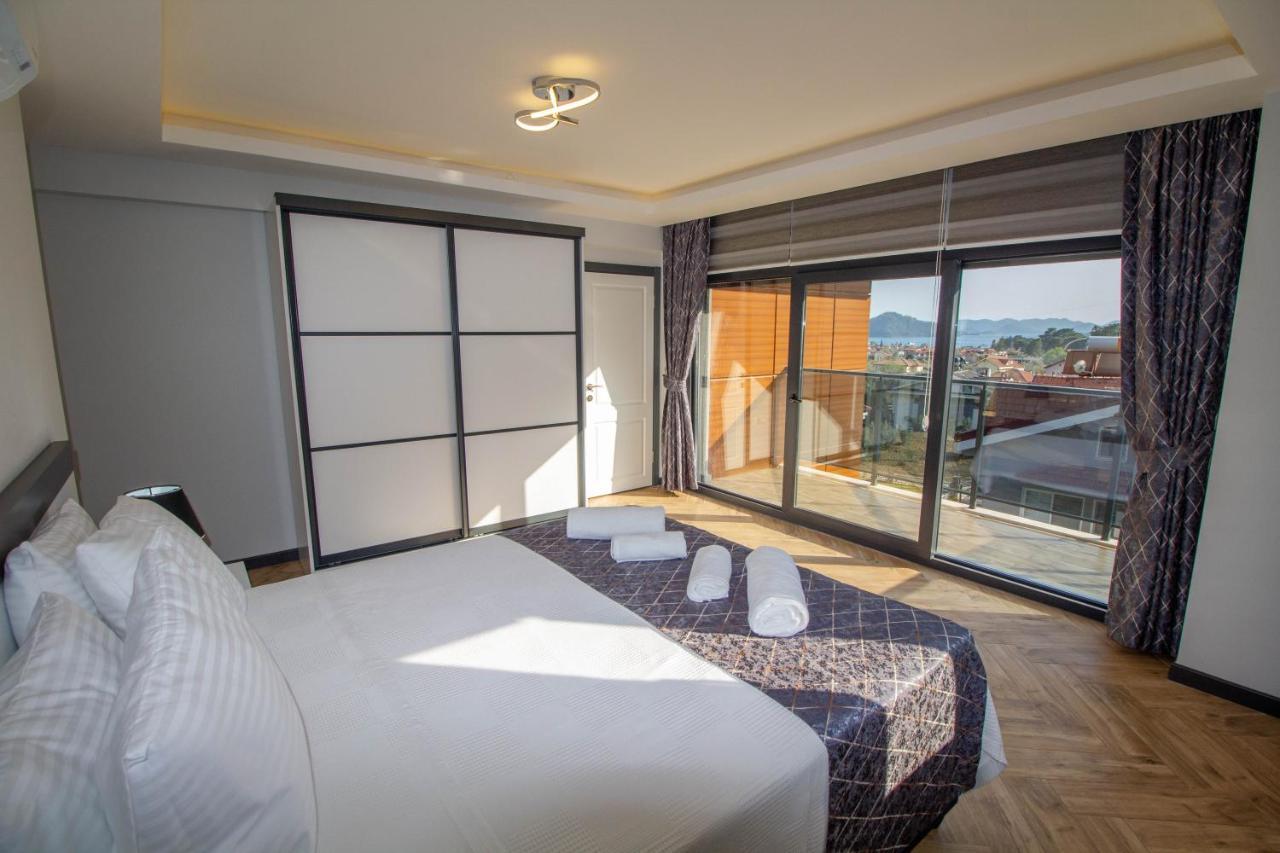 Zehra Villas Fethiye Exterior foto