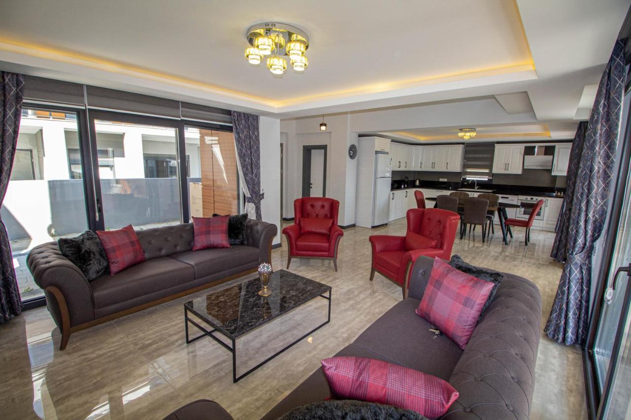 Zehra Villas Fethiye Exterior foto