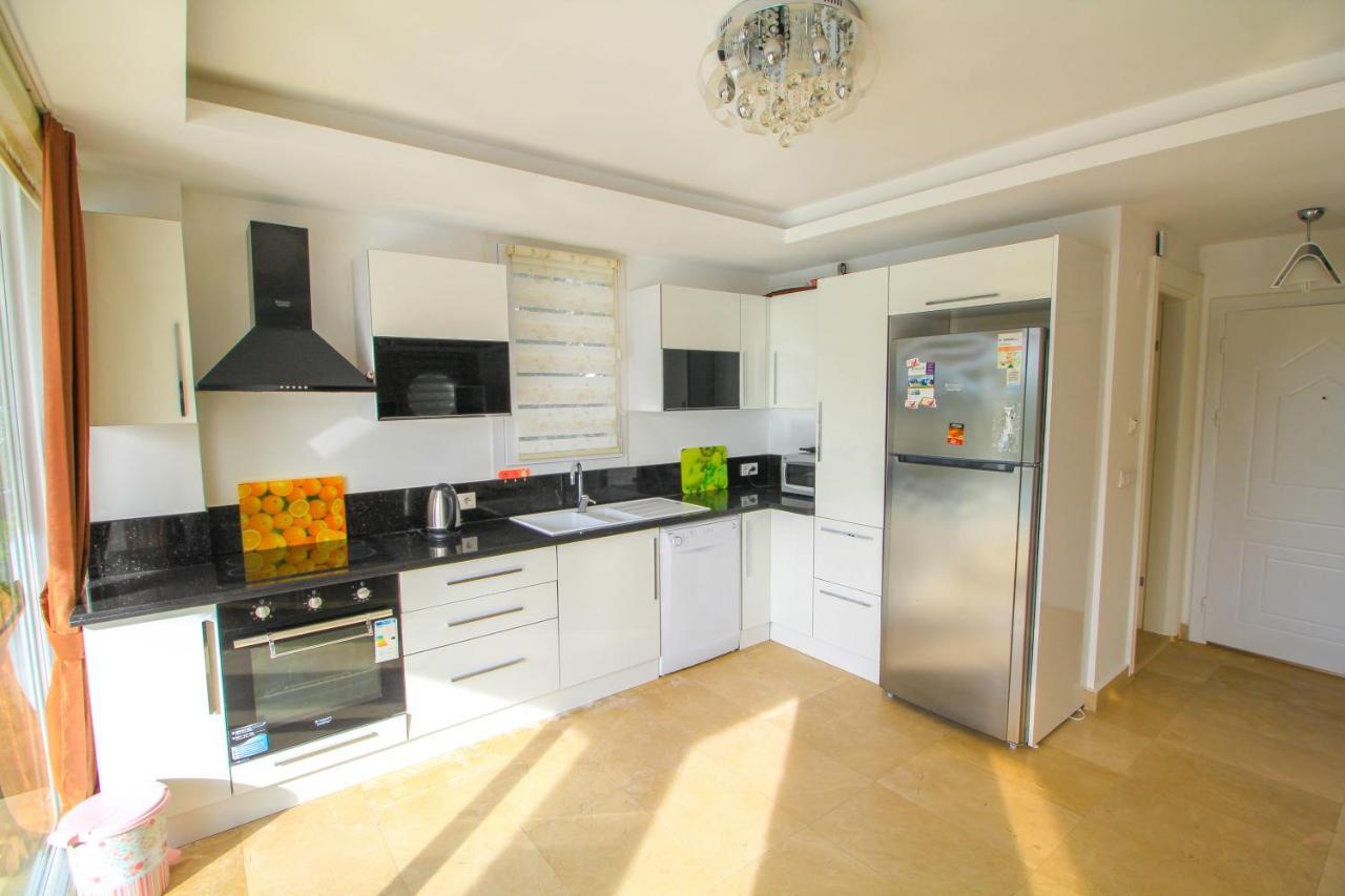 Zehra Villas Fethiye Exterior foto