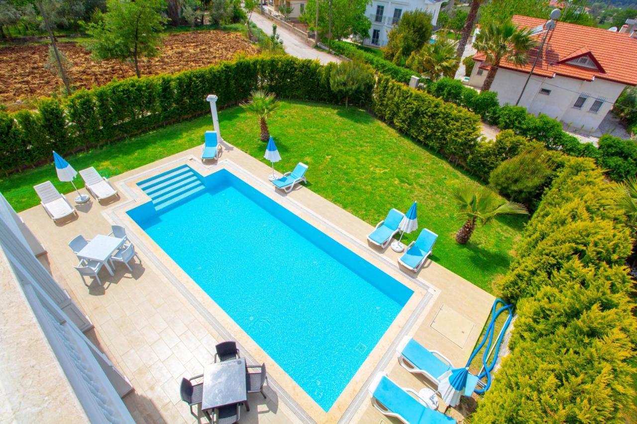 Zehra Villas Fethiye Exterior foto