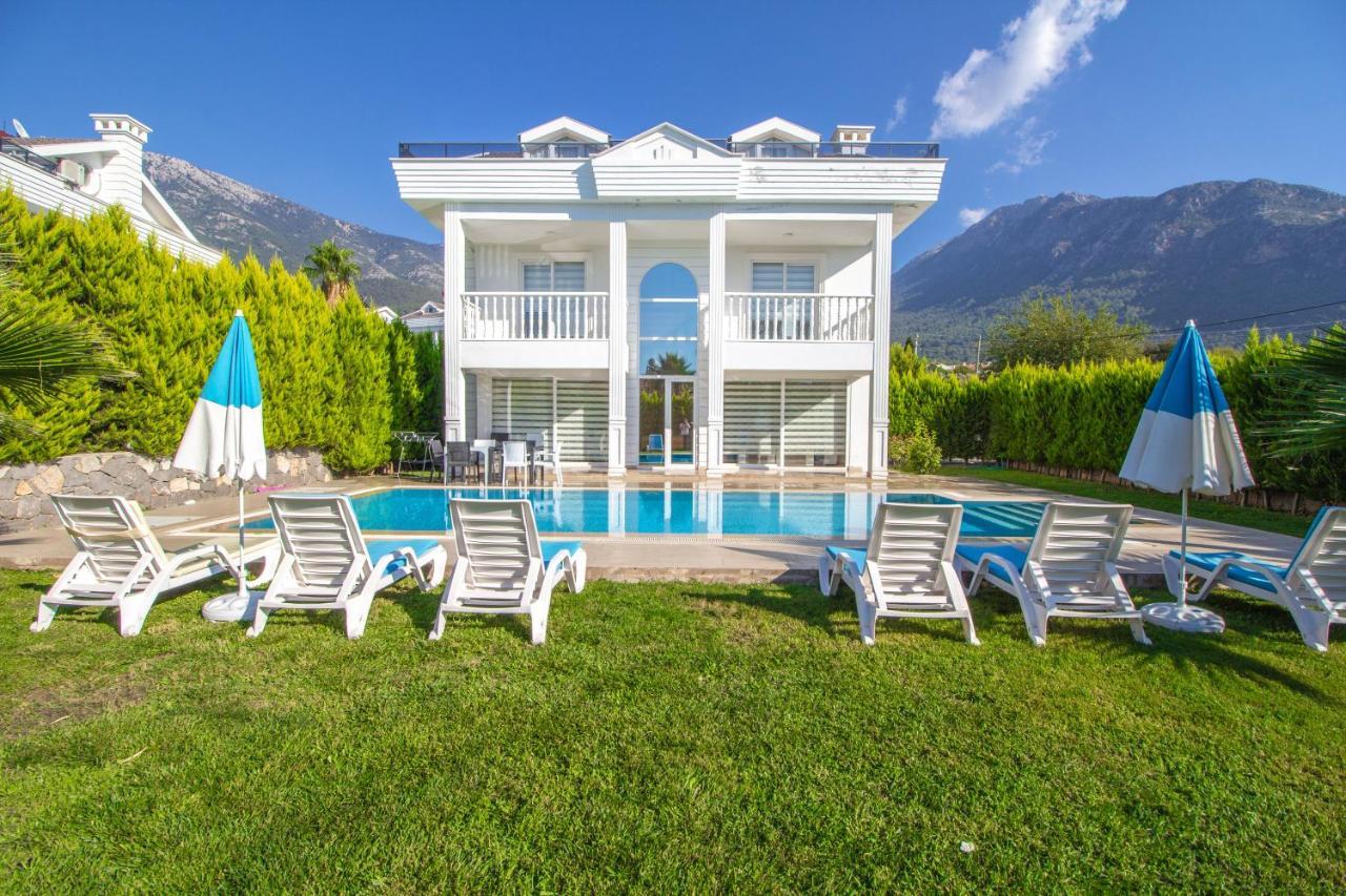Zehra Villas Fethiye Exterior foto