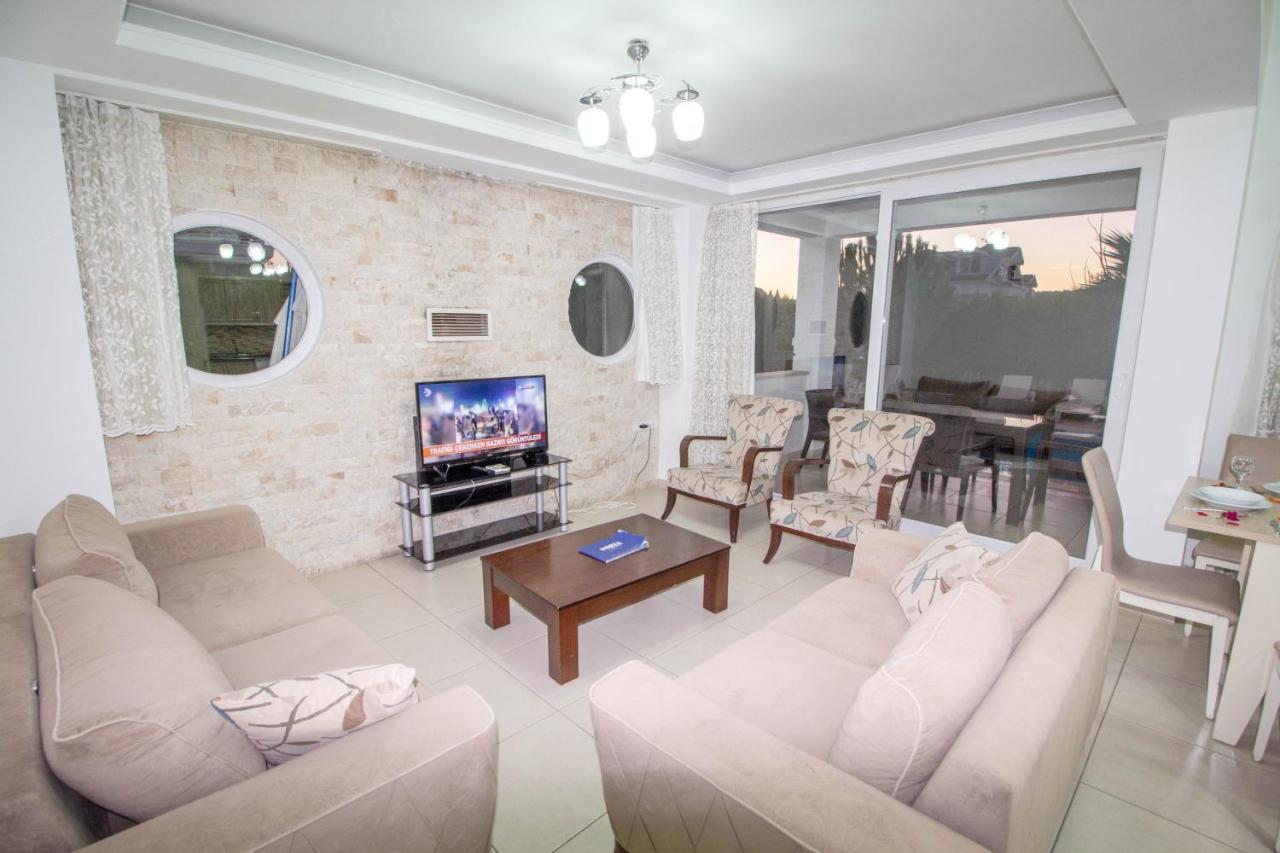Zehra Villas Fethiye Exterior foto