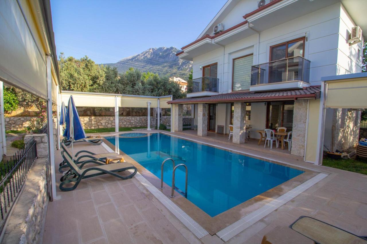 Zehra Villas Fethiye Exterior foto