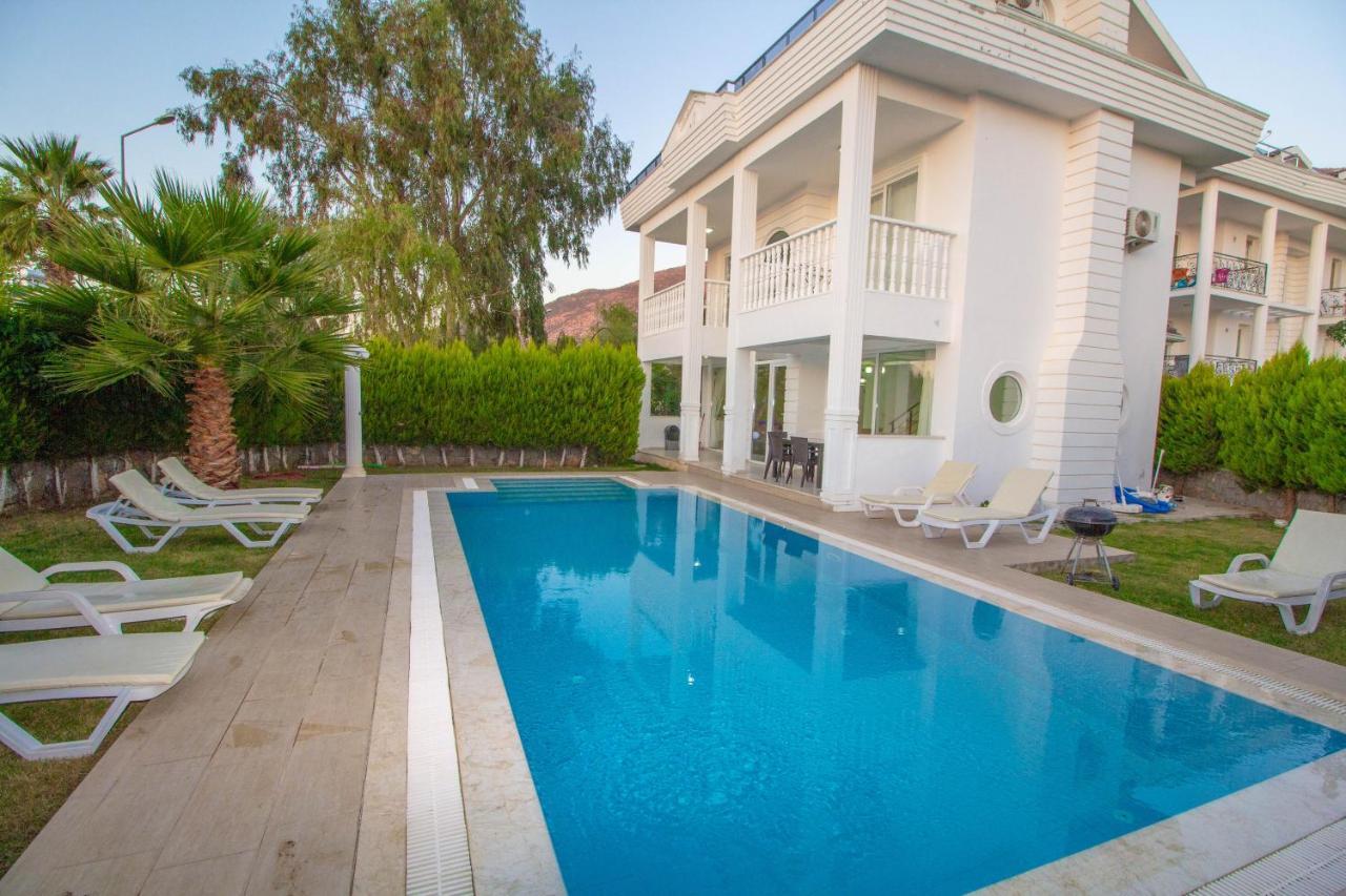 Zehra Villas Fethiye Exterior foto