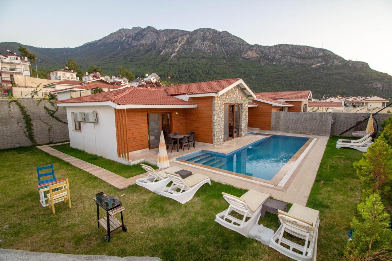 Zehra Villas Fethiye Exterior foto