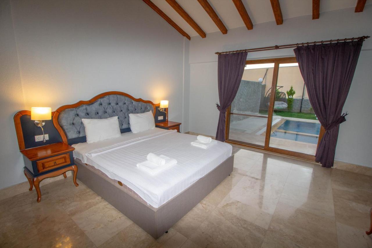 Zehra Villas Fethiye Exterior foto