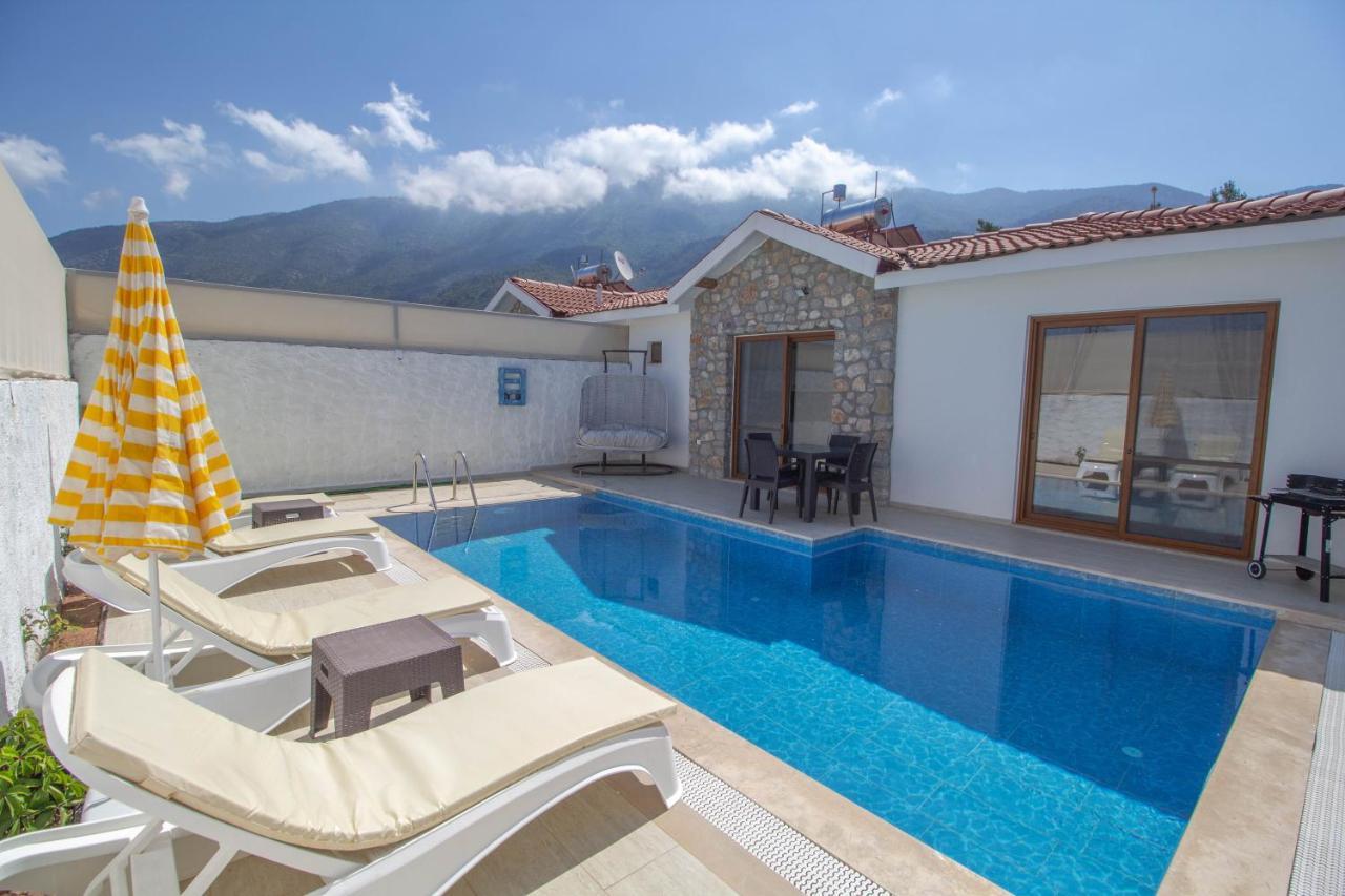 Zehra Villas Fethiye Exterior foto