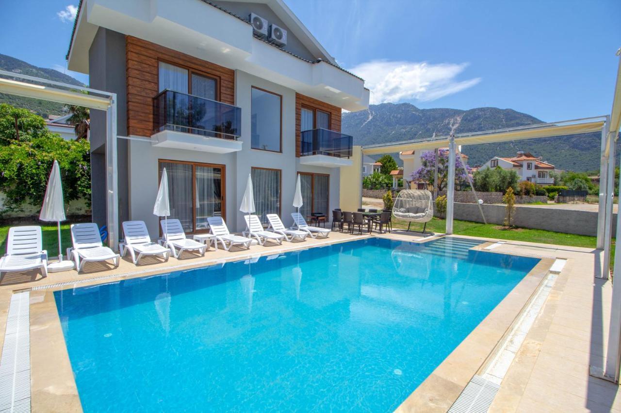 Zehra Villas Fethiye Exterior foto