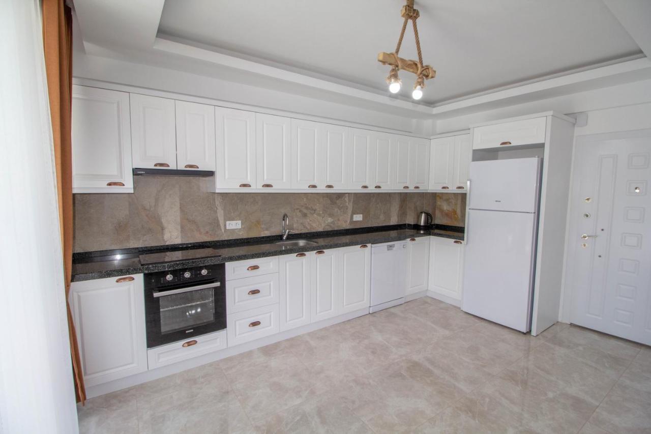 Zehra Villas Fethiye Exterior foto