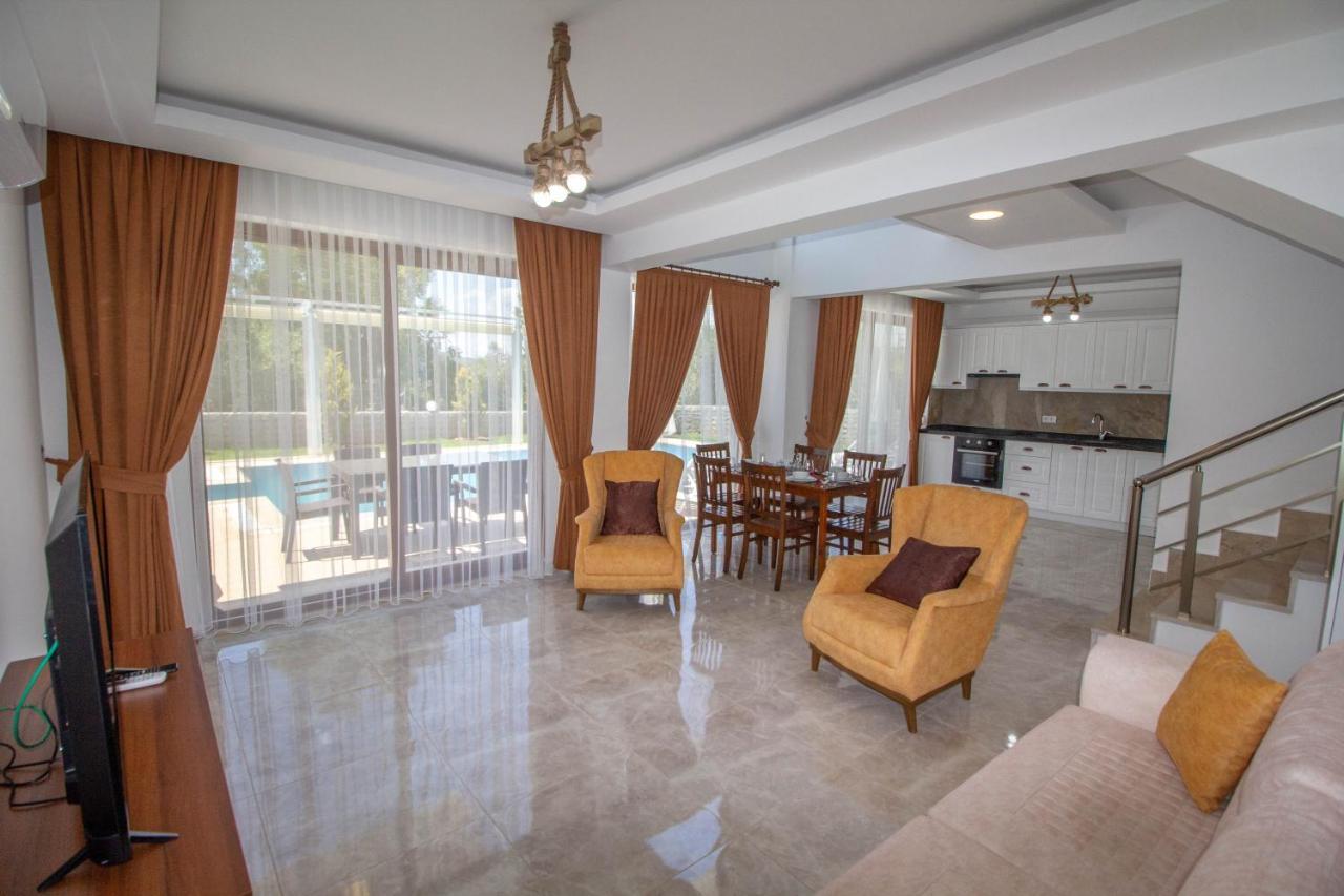 Zehra Villas Fethiye Exterior foto