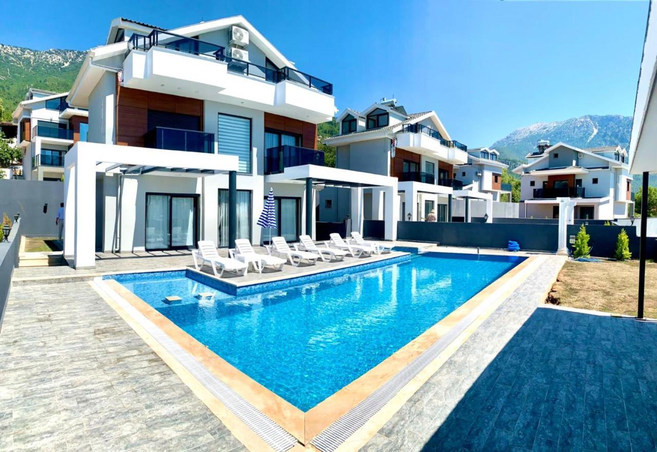 Zehra Villas Fethiye Exterior foto