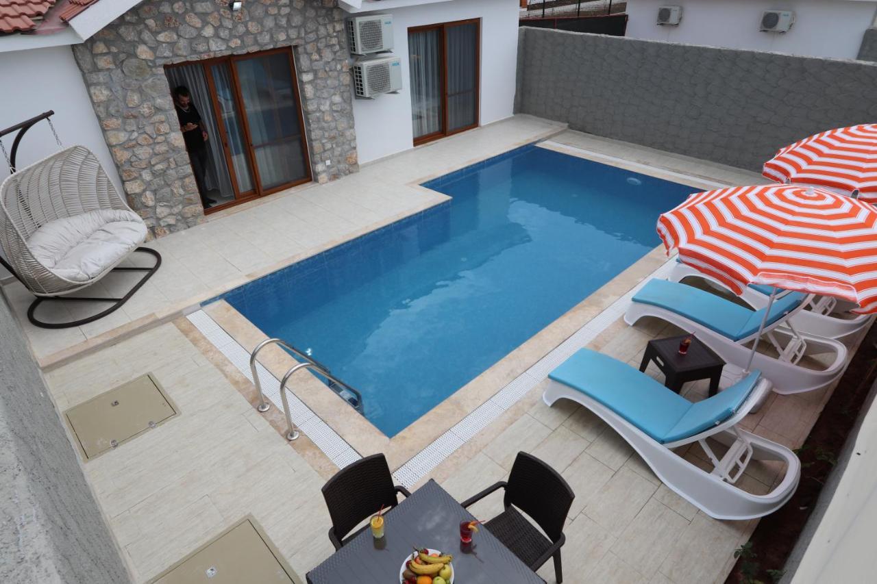Zehra Villas Fethiye Exterior foto