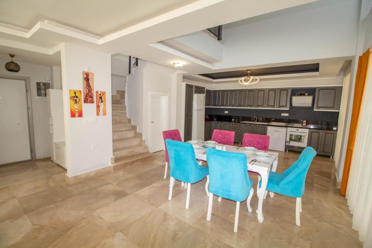 Zehra Villas Fethiye Exterior foto