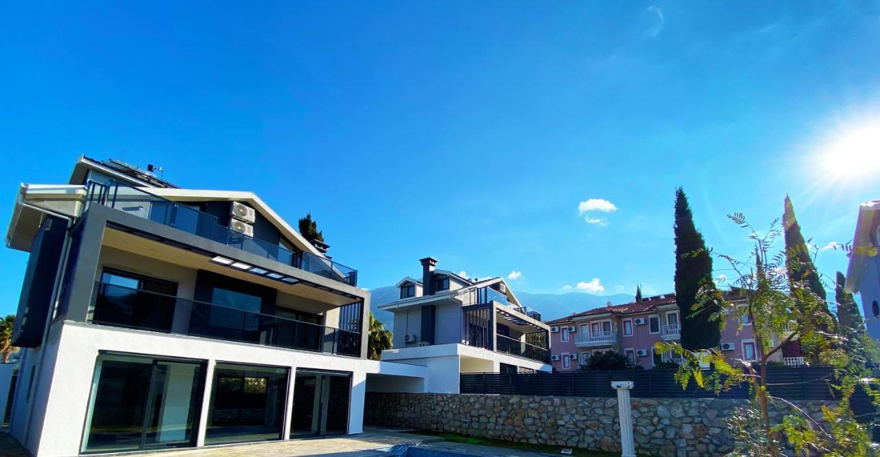 Zehra Villas Fethiye Exterior foto