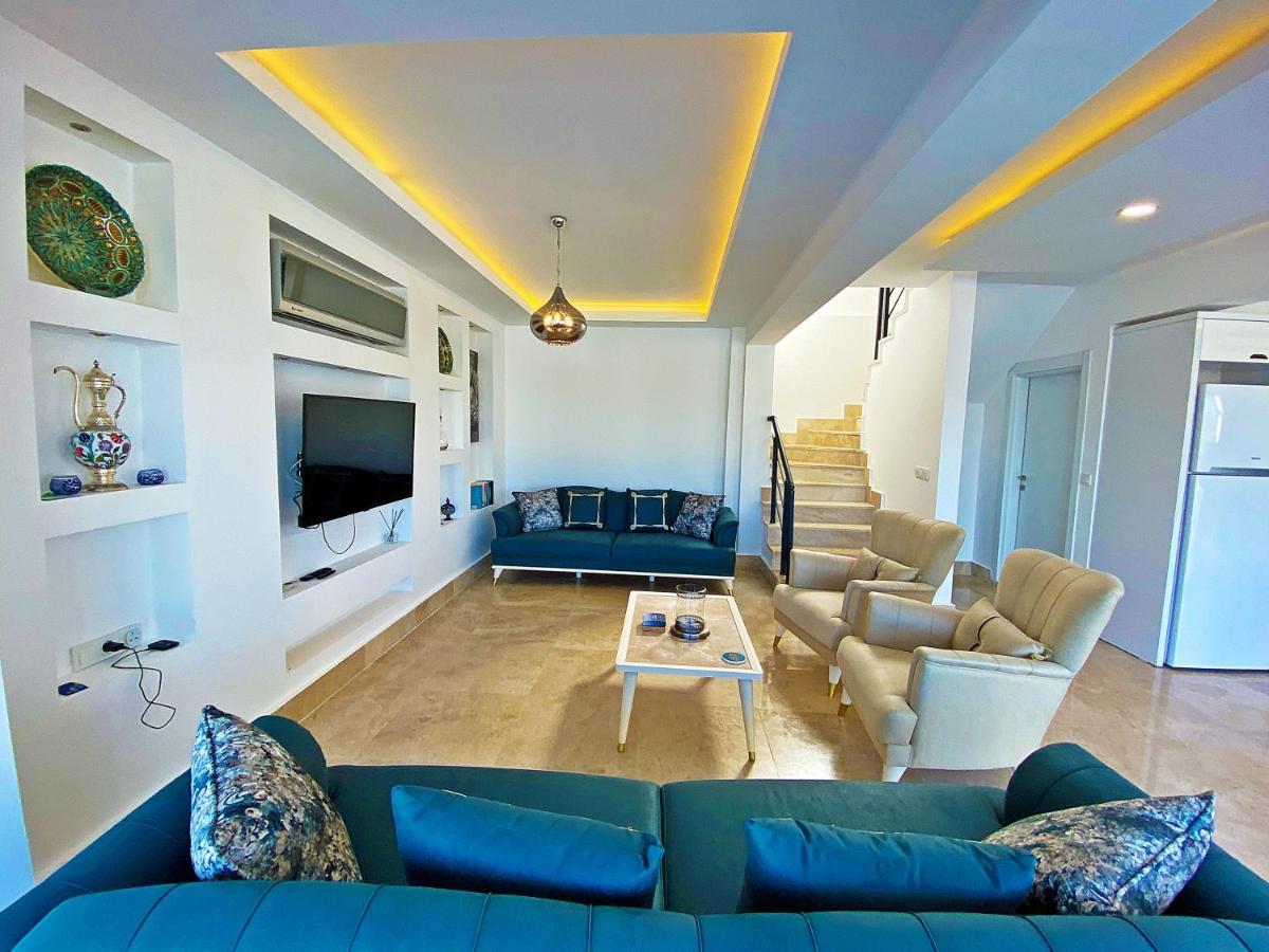 Zehra Villas Fethiye Exterior foto