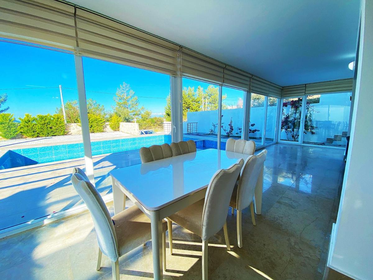 Zehra Villas Fethiye Exterior foto