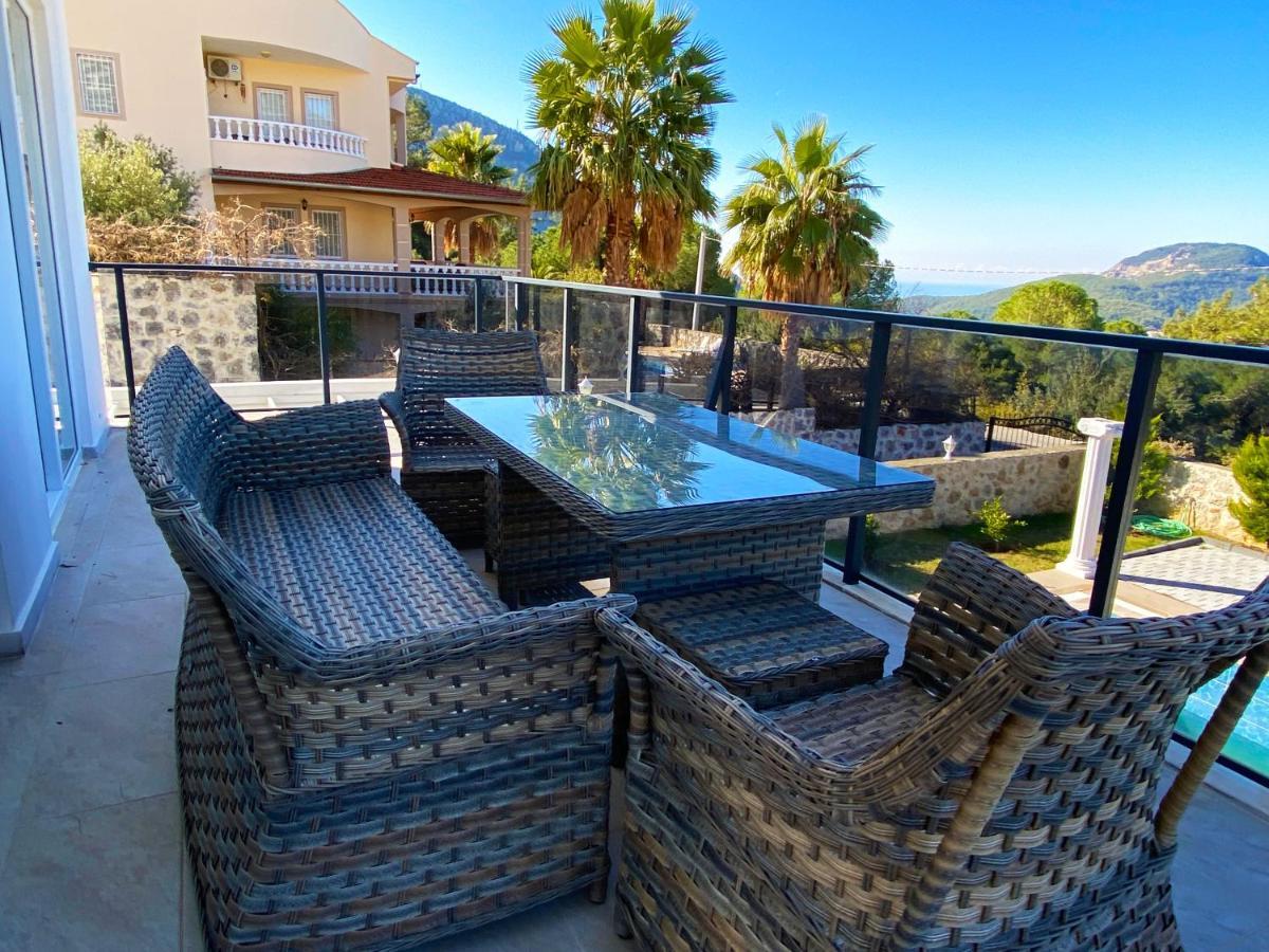 Zehra Villas Fethiye Exterior foto