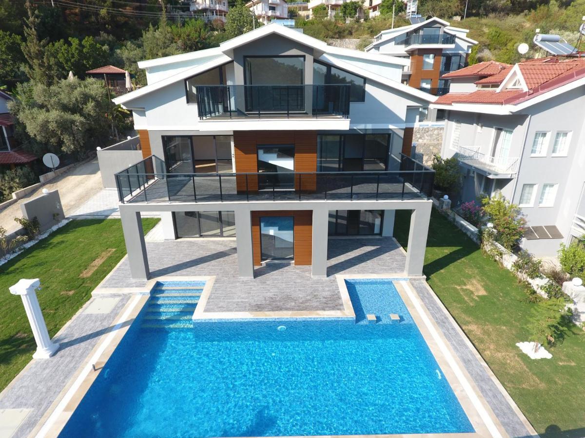 Zehra Villas Fethiye Exterior foto