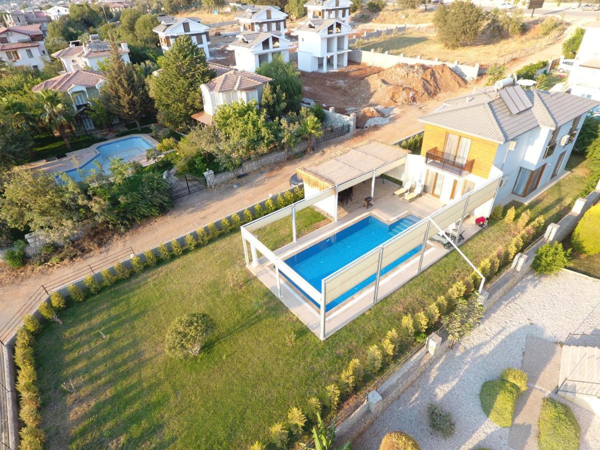 Zehra Villas Fethiye Exterior foto