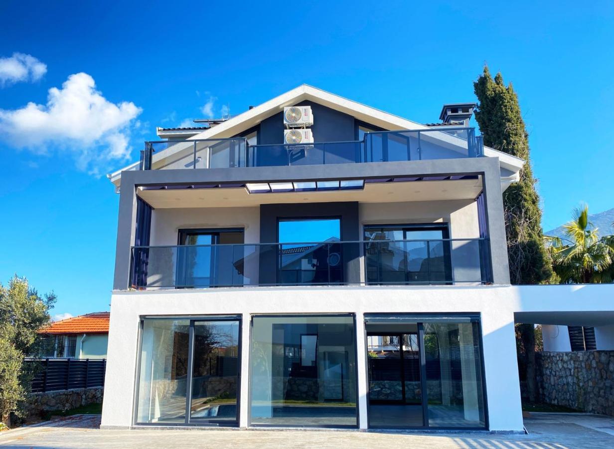 Zehra Villas Fethiye Exterior foto