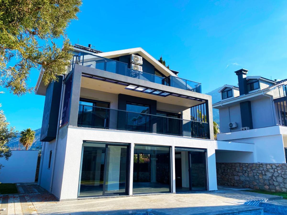Zehra Villas Fethiye Exterior foto